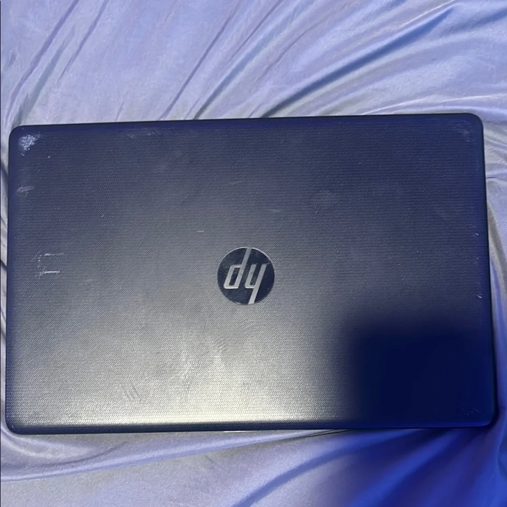 HP Midnight Blue Laptop